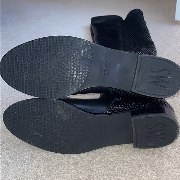 Stuart Weitzman Allgood knee high boots - Picture 5 of 6